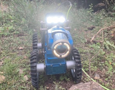 溆浦管道CCTV检测