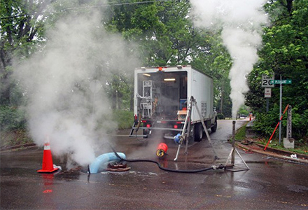 溆浦CIPP热固化修复技术