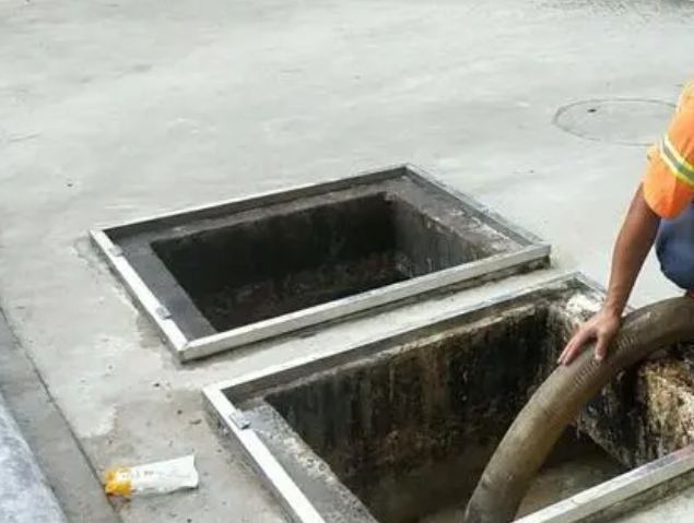 溆浦化粪池清理