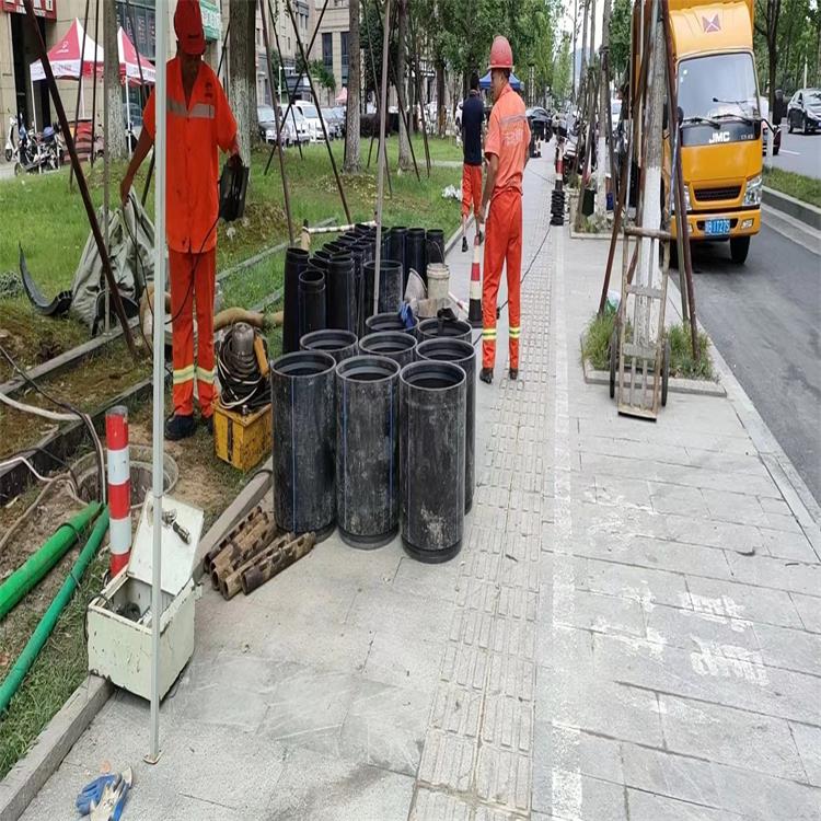 溆浦管道短管置换修复